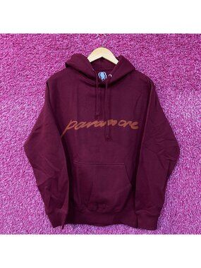 Paramore This Is Why Album Trio Poster Pop Punk Hoodie Small